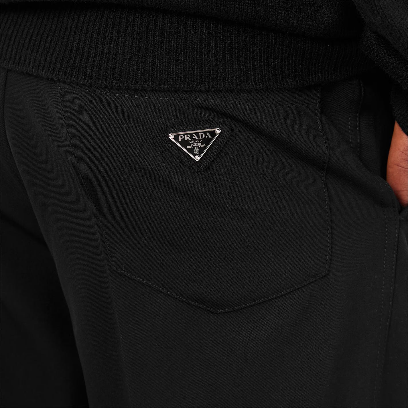 Men's Slim Fit Trousers