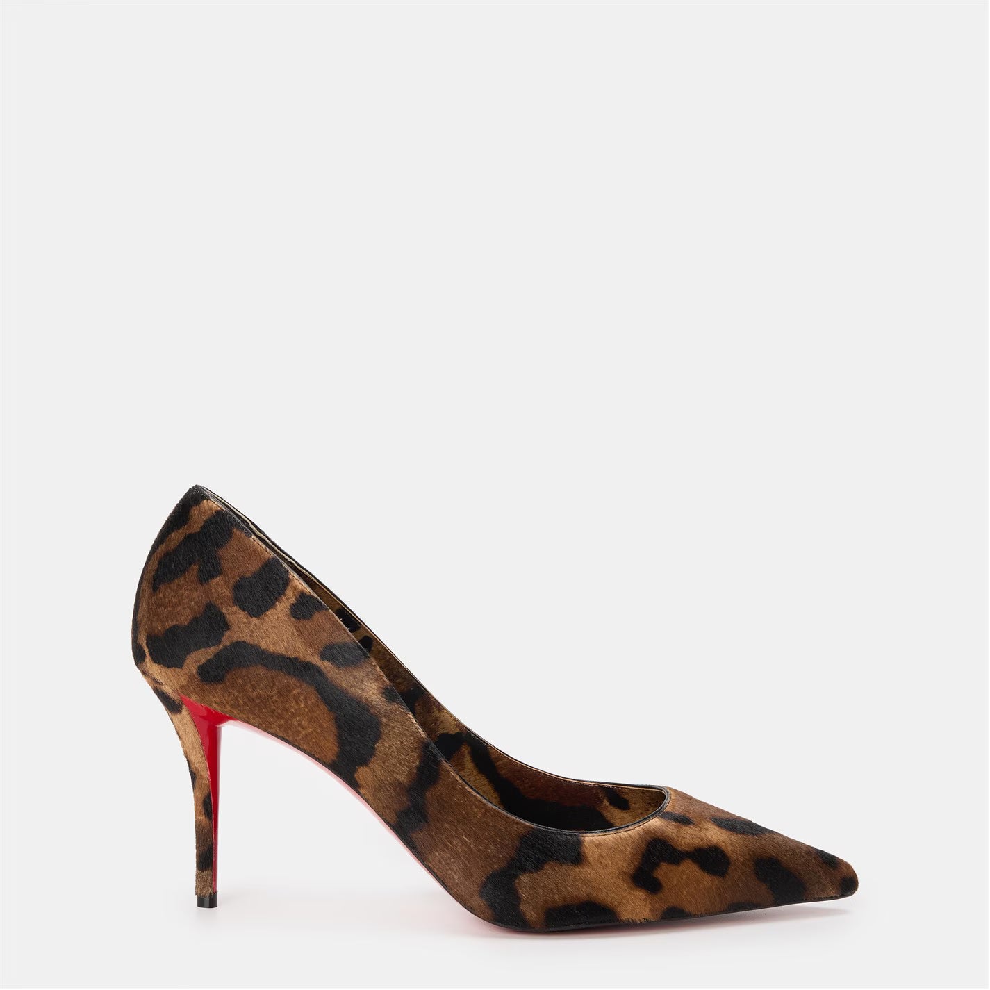 Women's Red Sole Stiletto Court Shoes