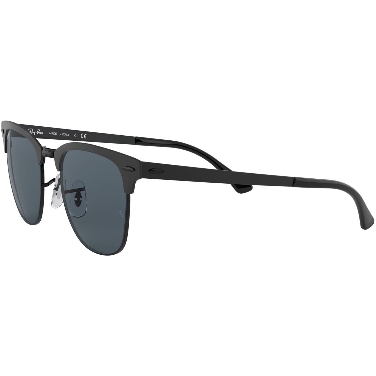 Men's Ray-Ban Metal Clubmaster Sunglasses