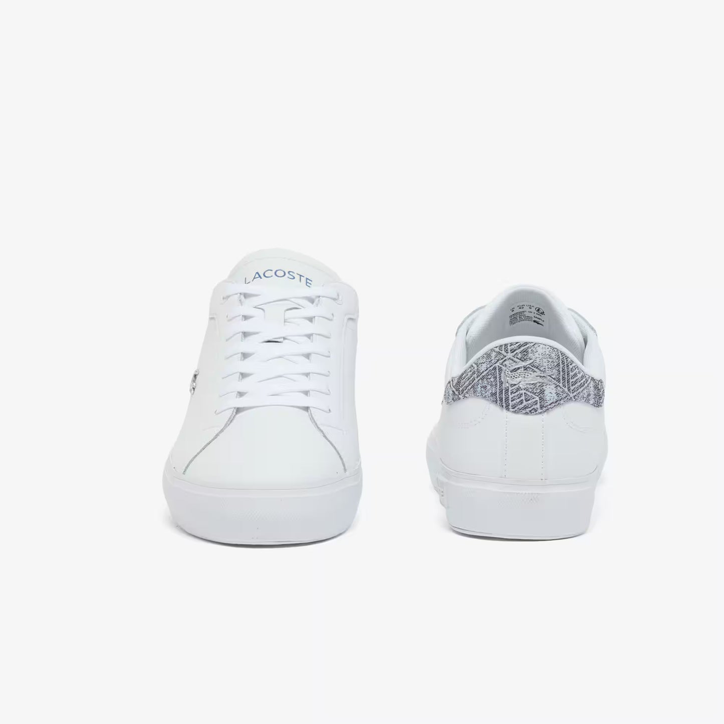 Men’s Powercourt Leather Sneakers