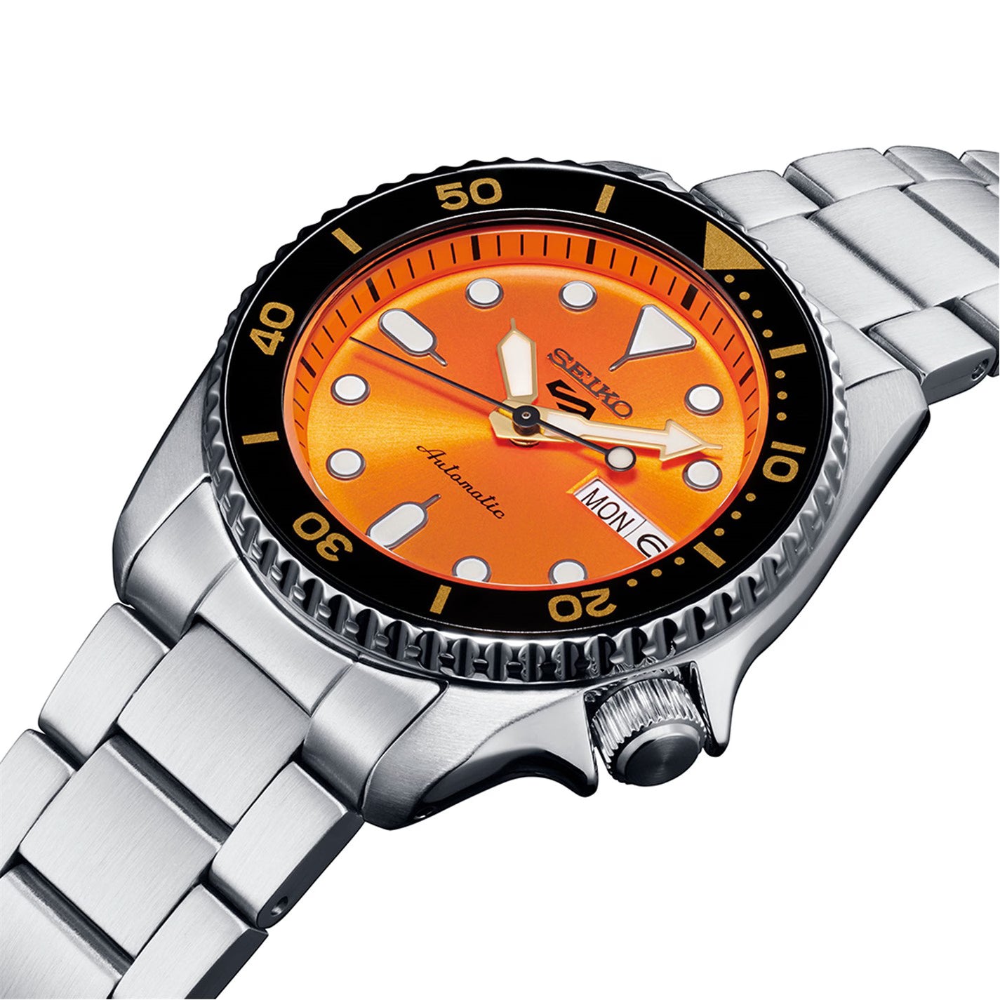 SEIKO Men's Sports Auto Analogue Watches