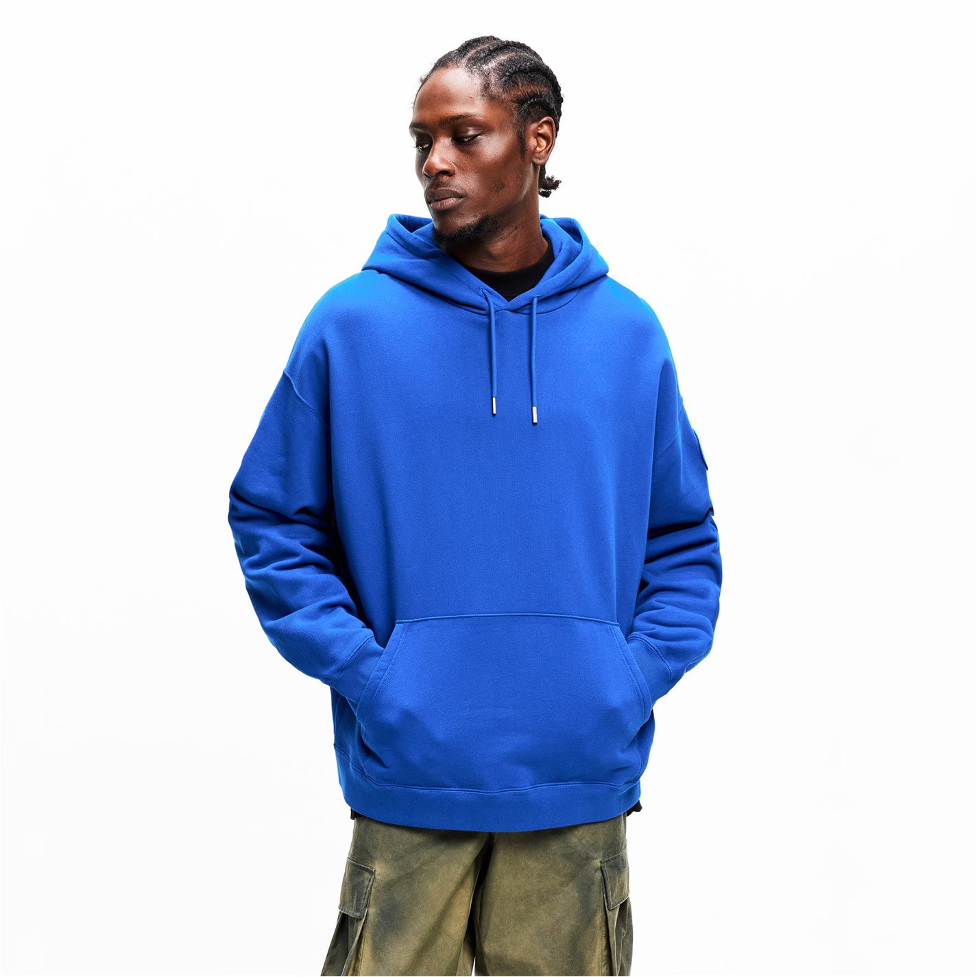 Mens Rove Hoodie