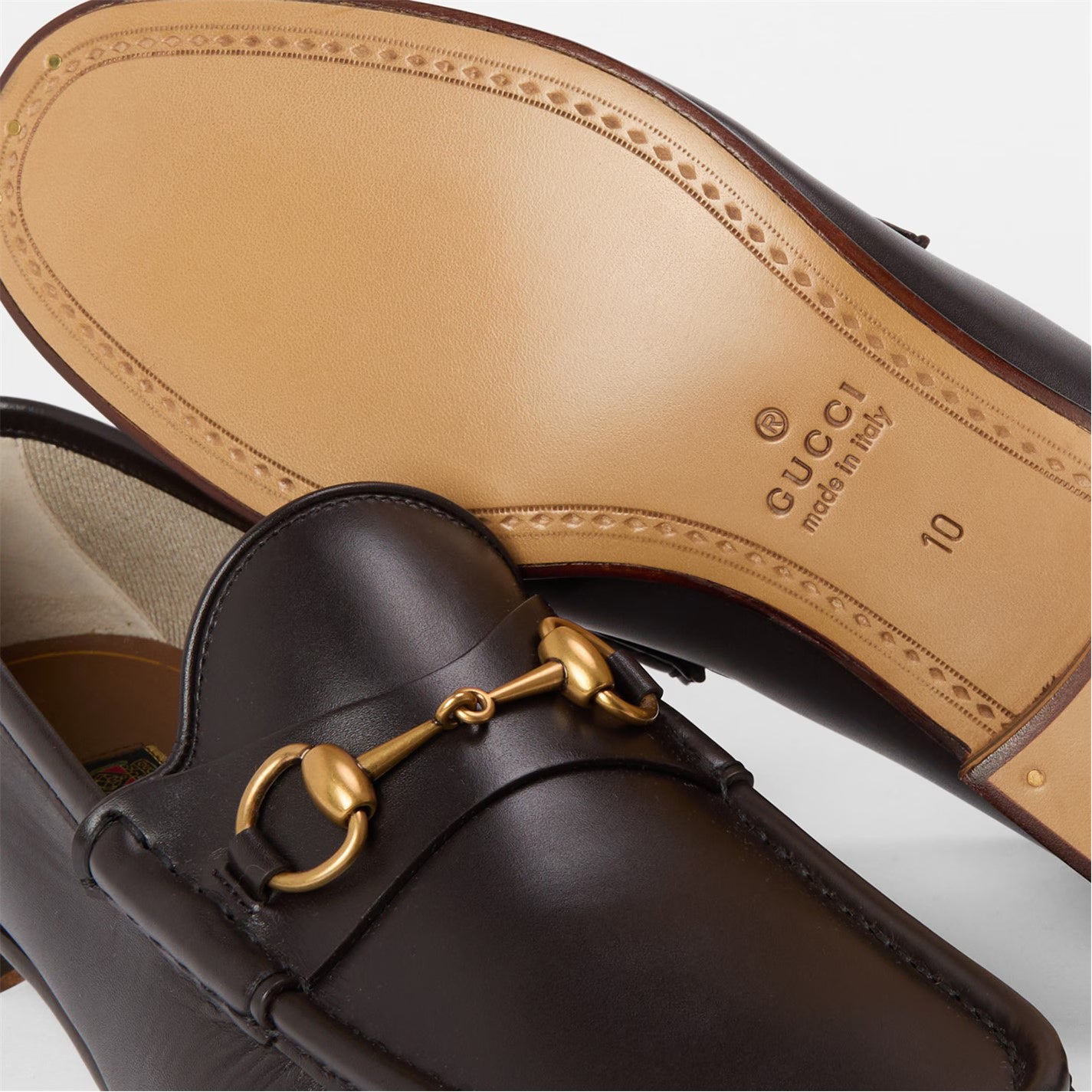 GUCCI Men's Loafers