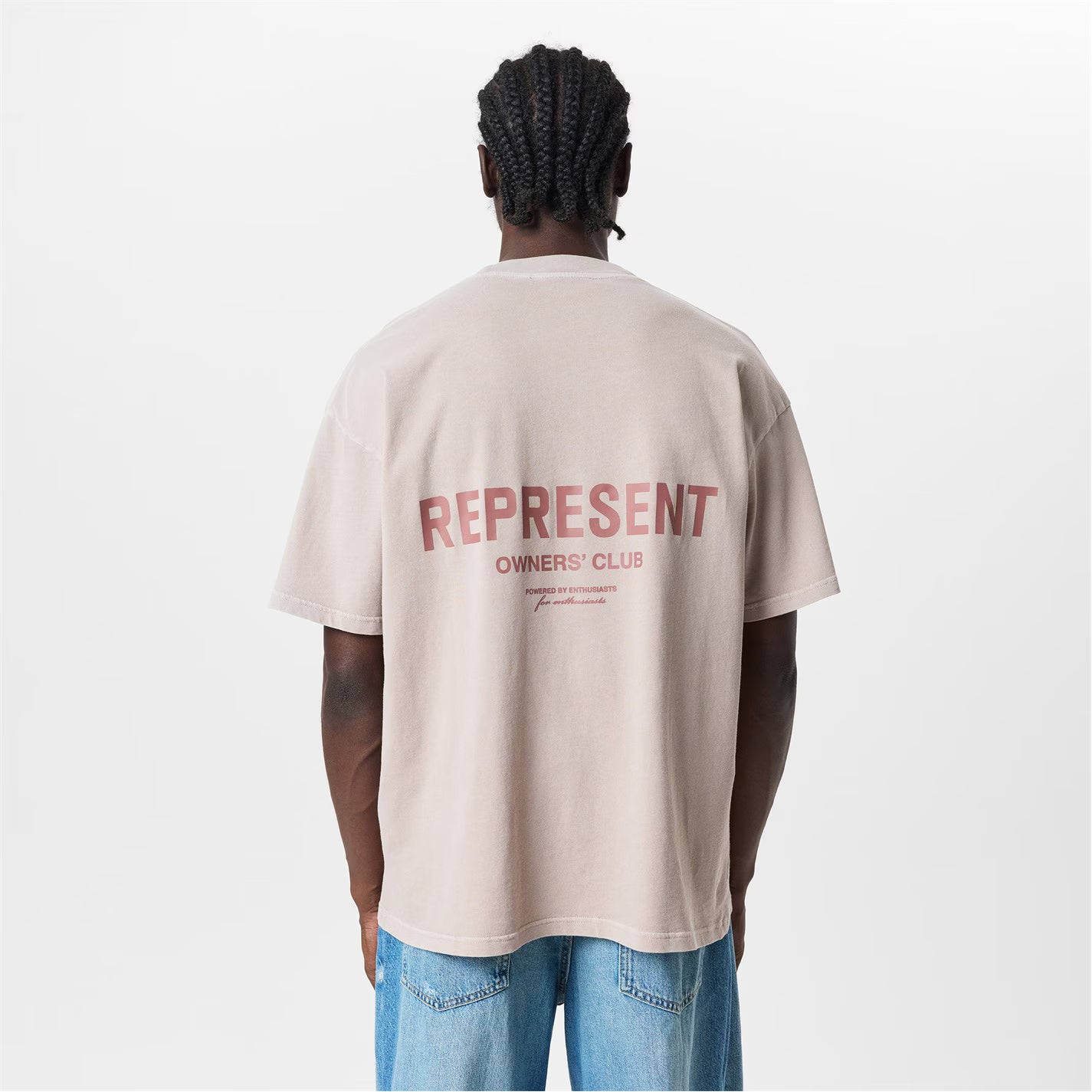 Men's Owners Club Oversized Fit T-Shirt