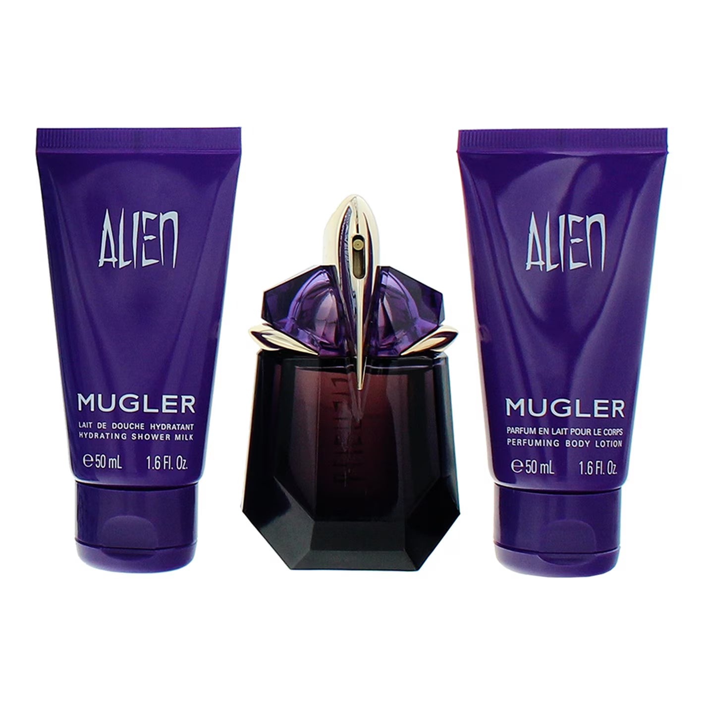 Mugler Alien 3 Piece Gift Set