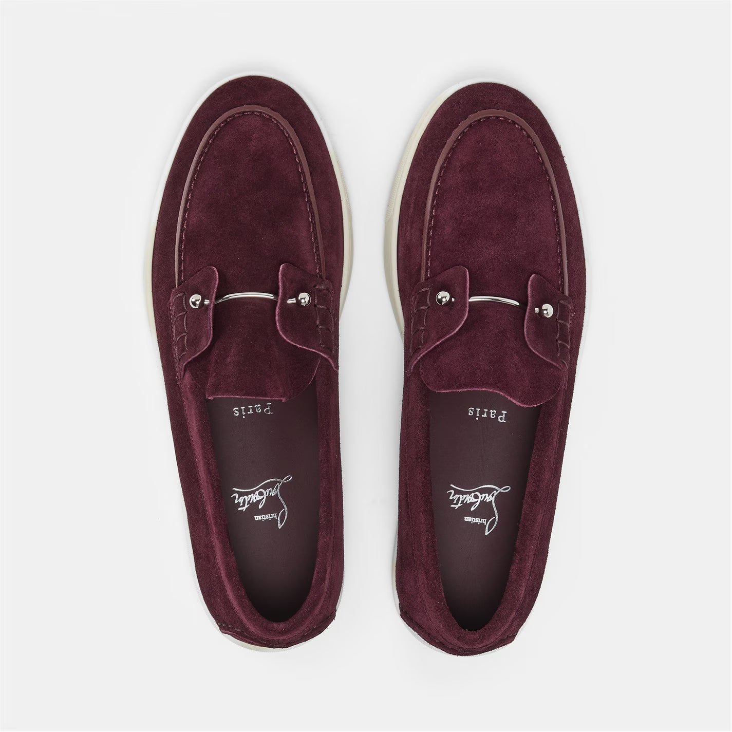 Men's Chambliboat Calf Leather Loafers