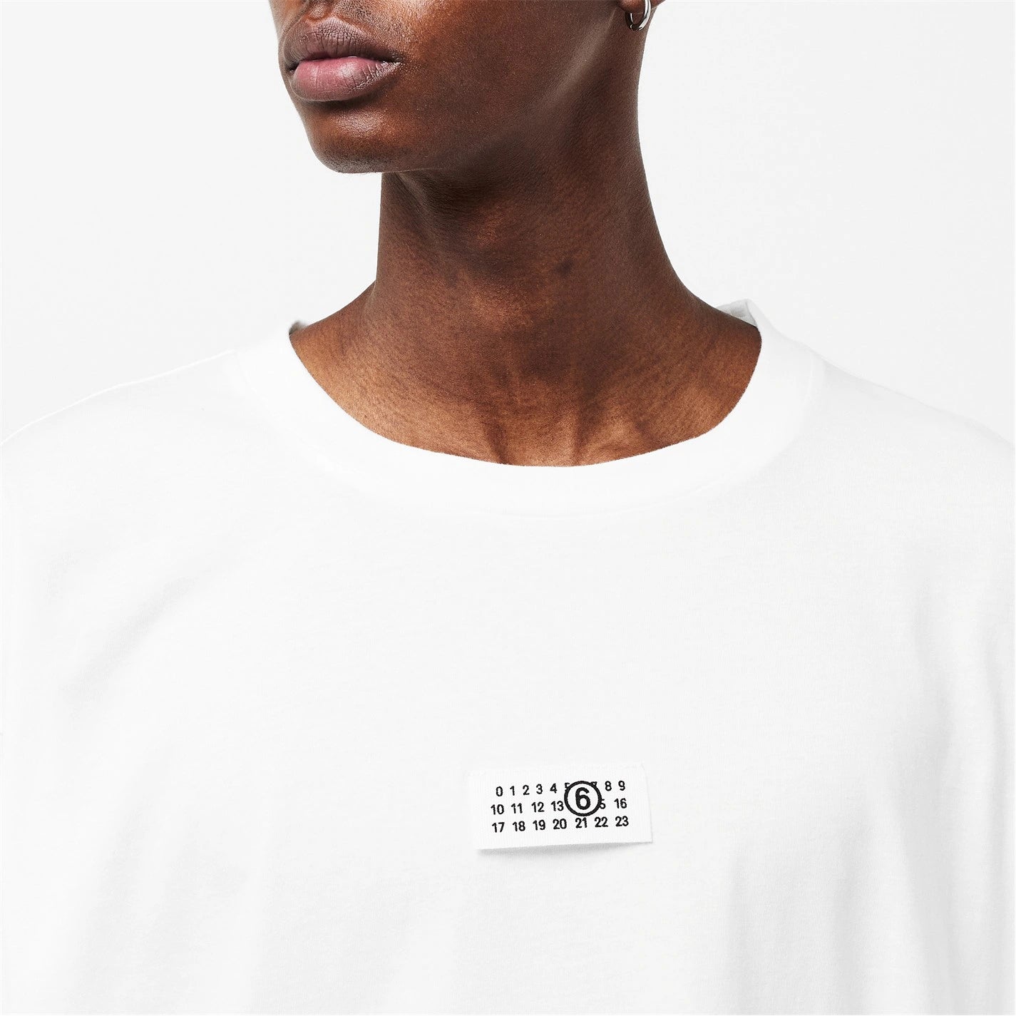 Men's Regular Fit Logo T-Shirt