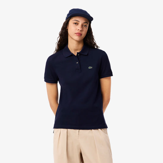 Regular Fit Supple Petit Piqué Polo Shirt