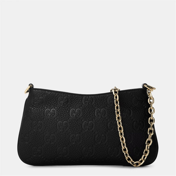 Women's Emblem Wallet On Chain