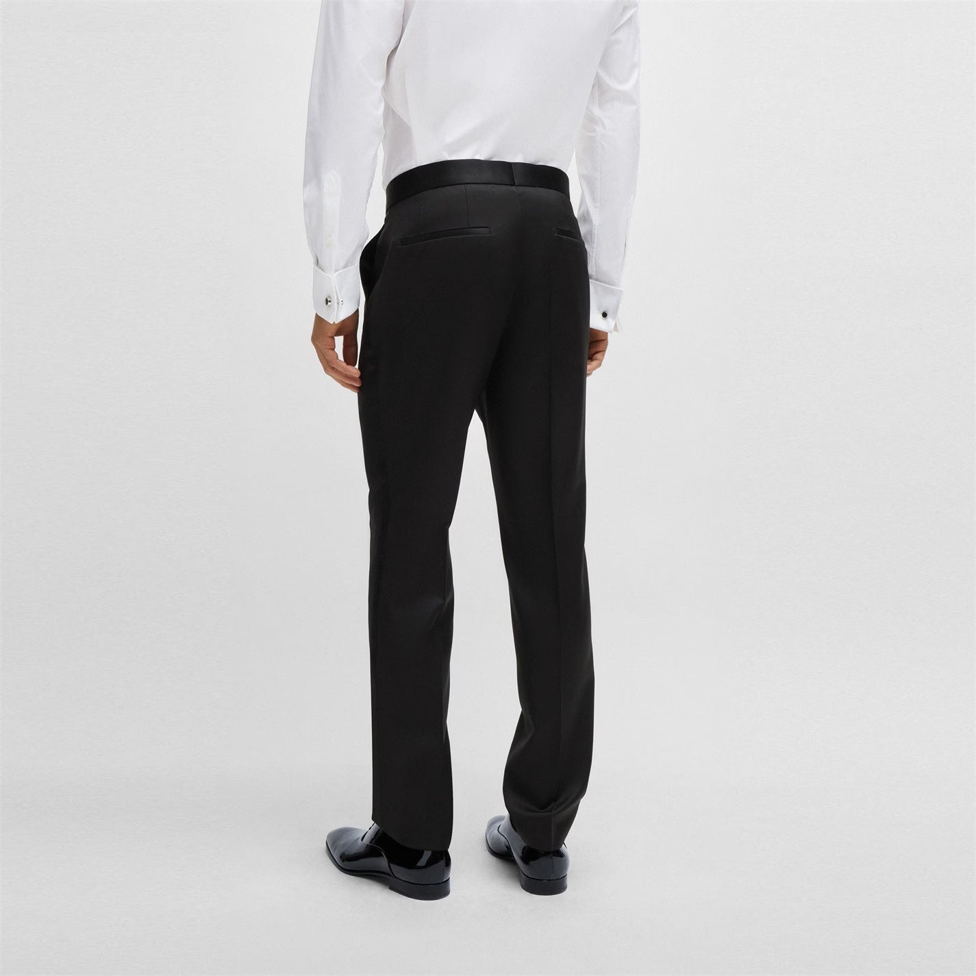 Genius Tuxedo Trousers