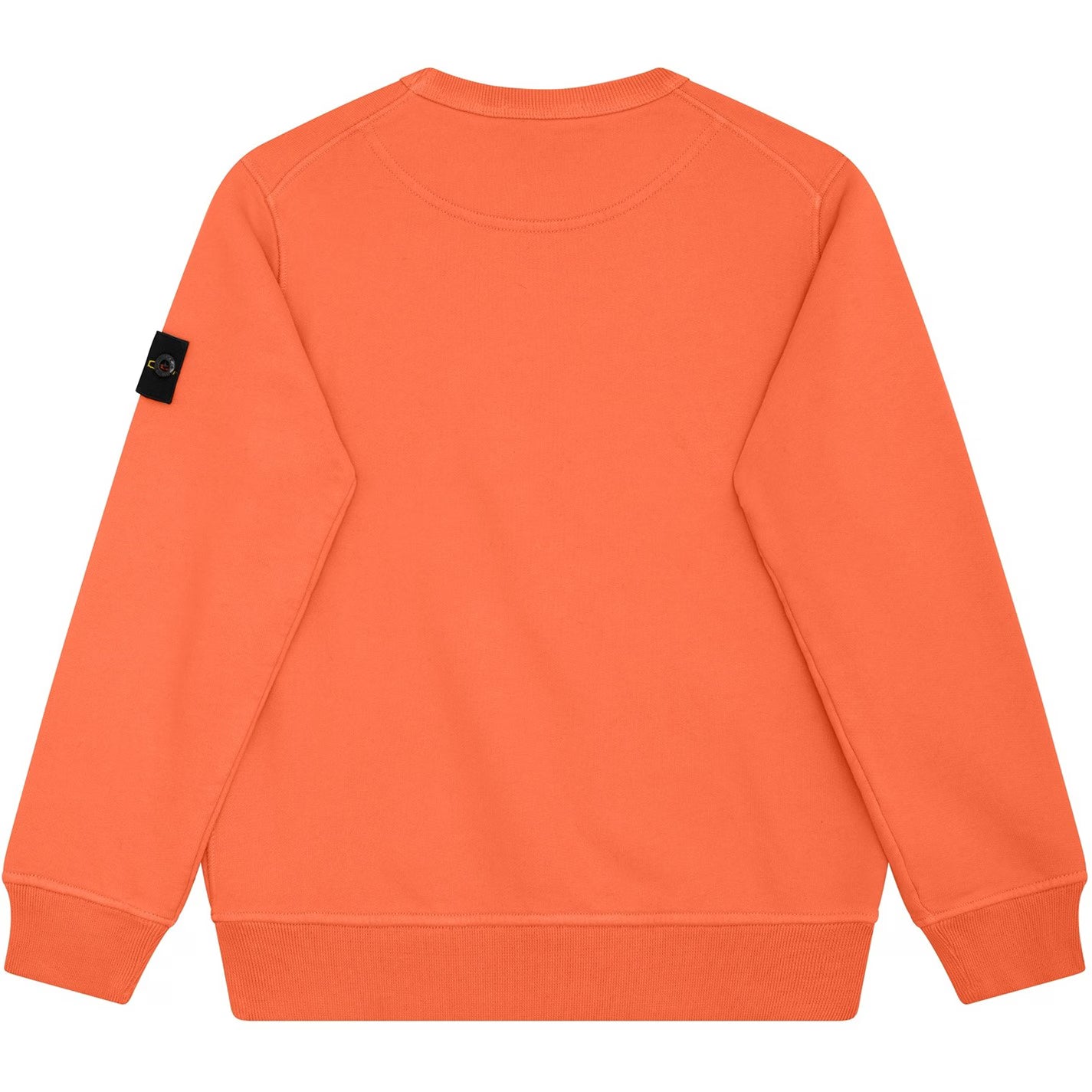Badge Crew Sweater Juniors