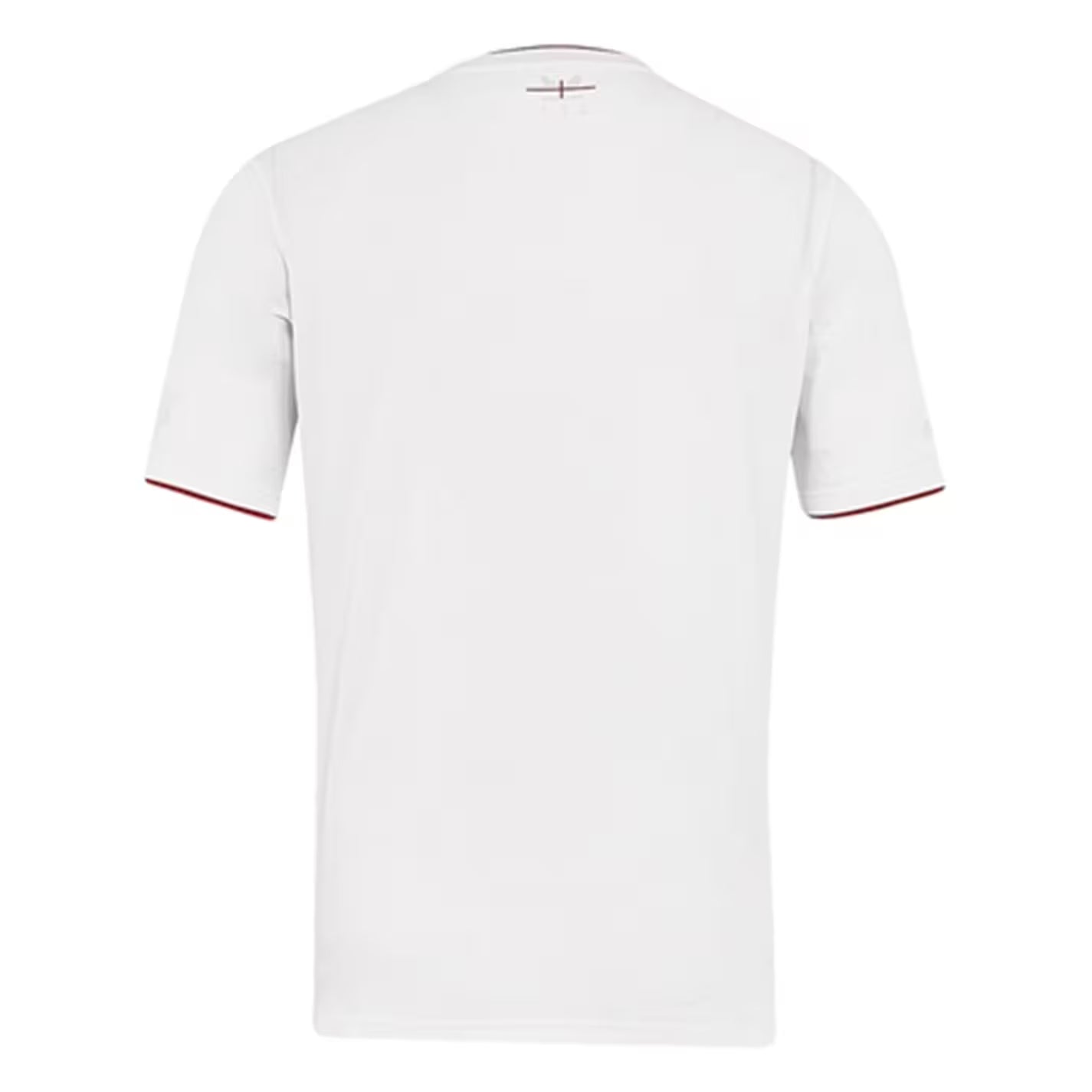 England Rugby Home Authentic Shirt 2025 Adults
