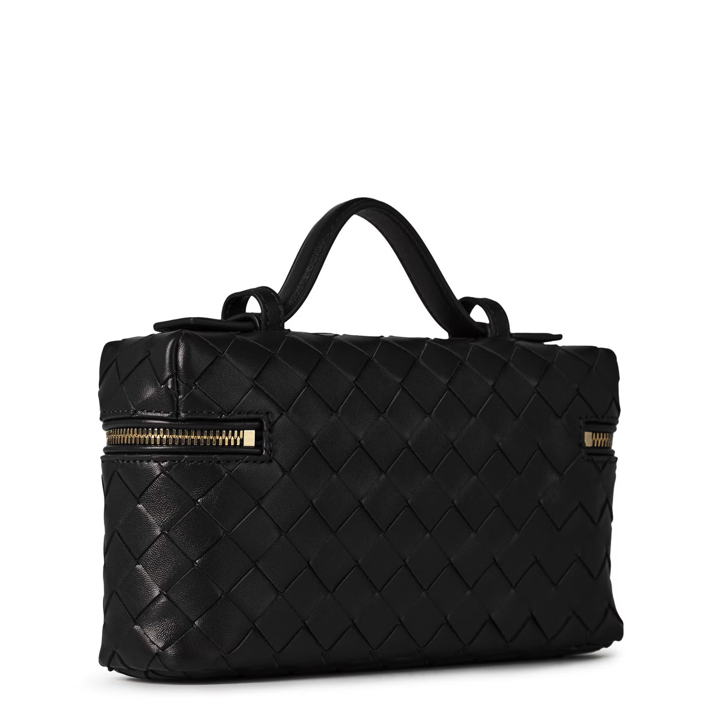 Classic Bang Bang Leather Top Handle Bag