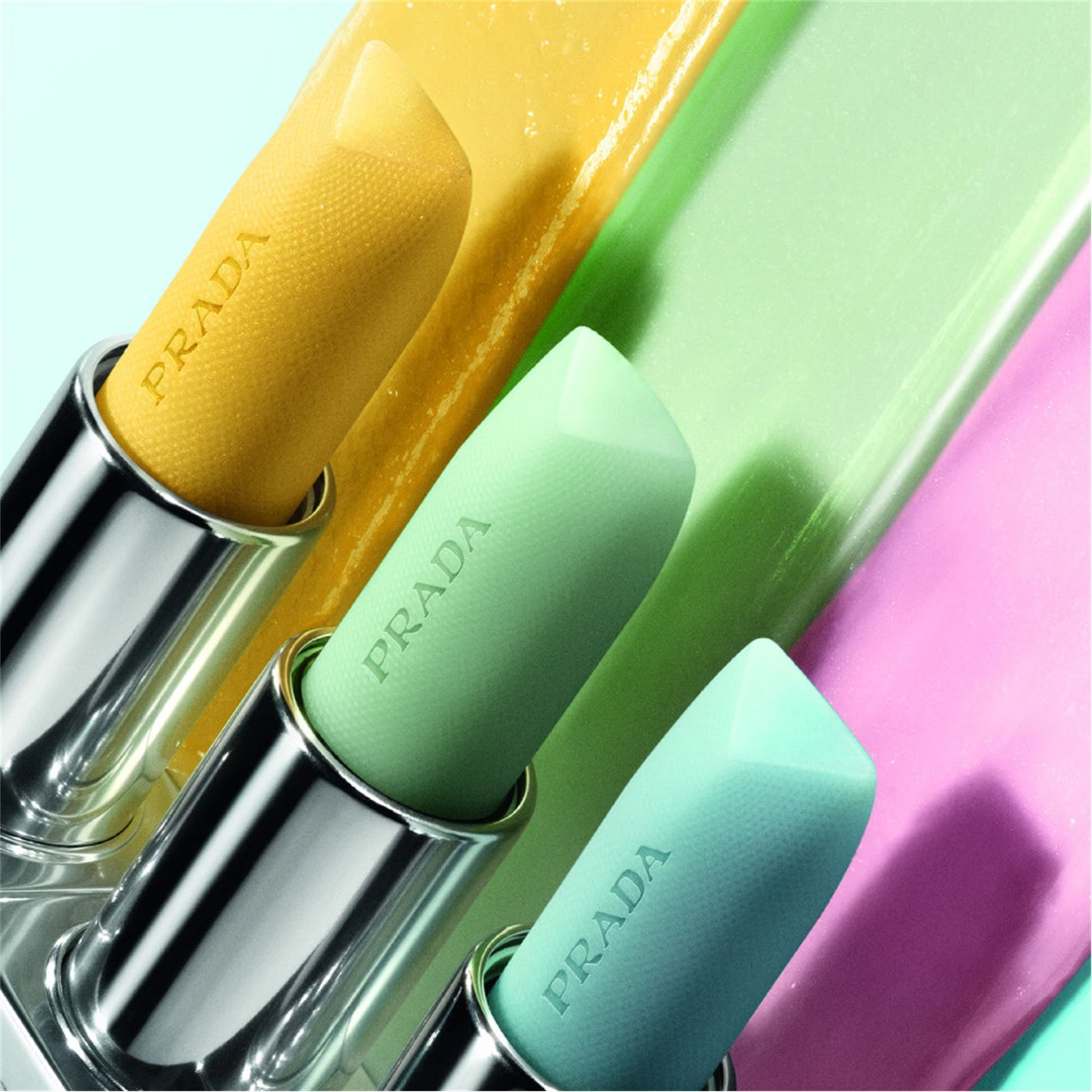 Prada B BananaBlmRfl Ld00