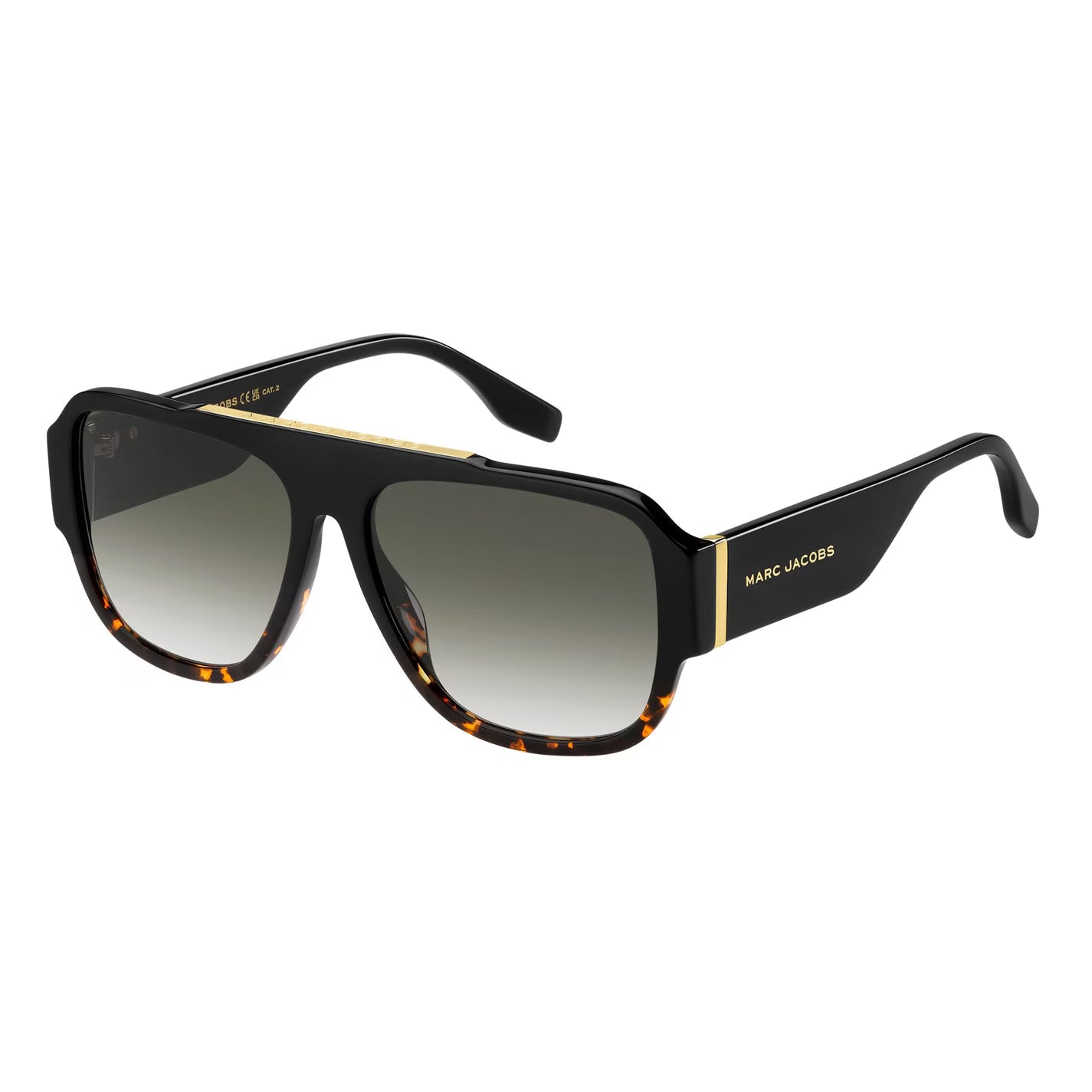 Marc Jacobs Men's Round Sunglasses