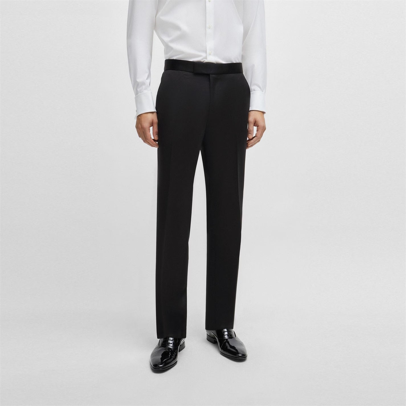 Genius Tuxedo Trousers