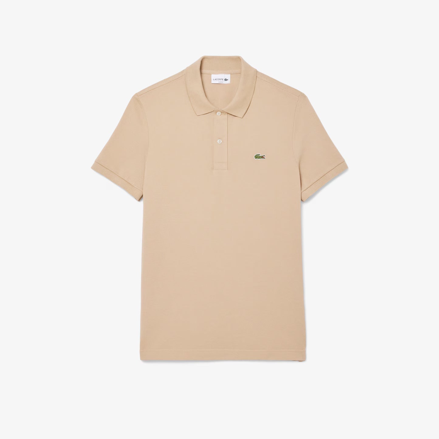 Slim Fit L.12.12 Original Polo Shirt