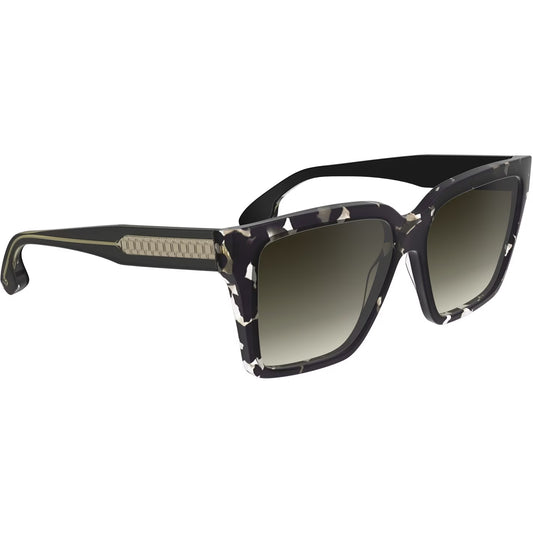 VICTORIA BECKHAM Women's Rectangle Sunglasses