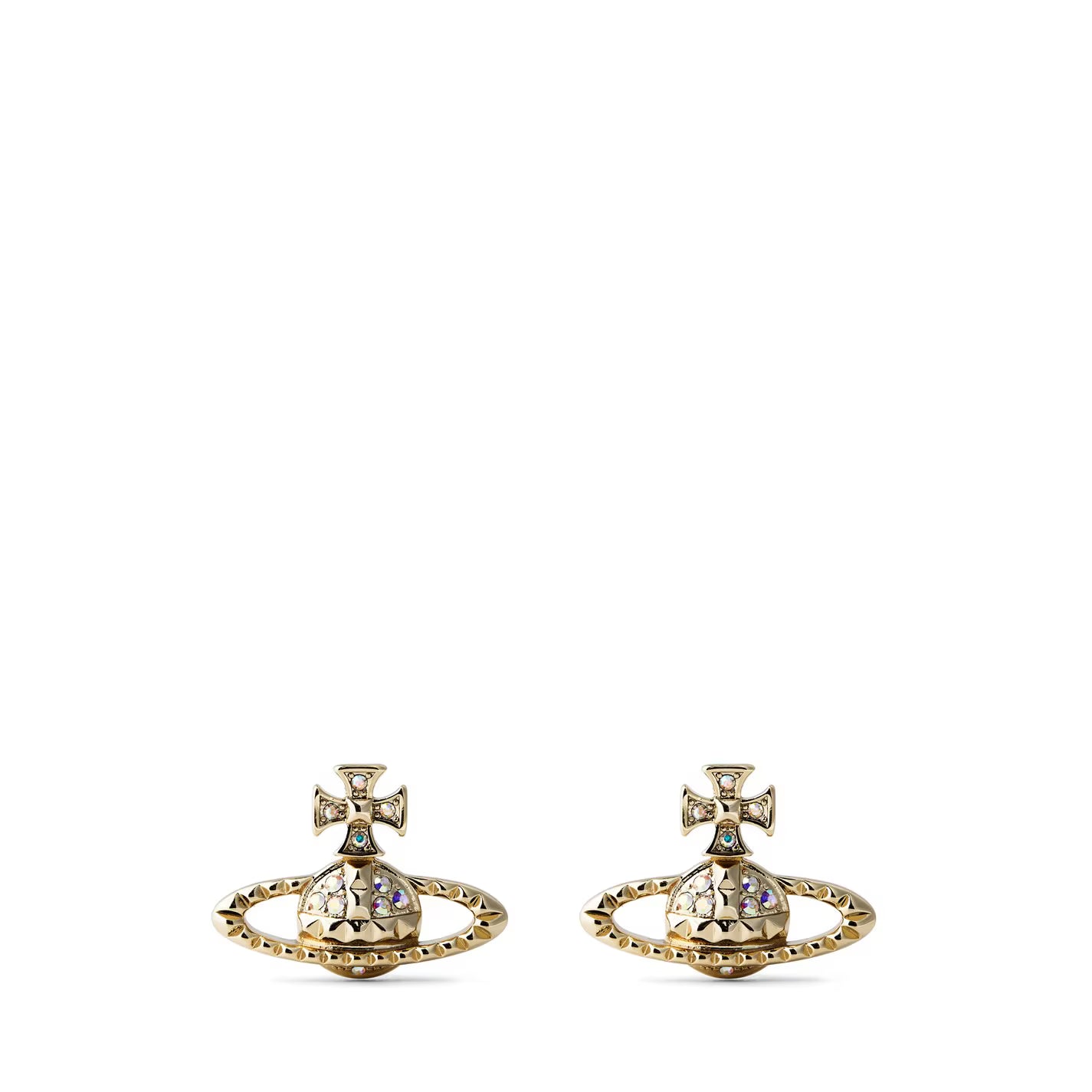 Mayfair Bas Relief Earrings