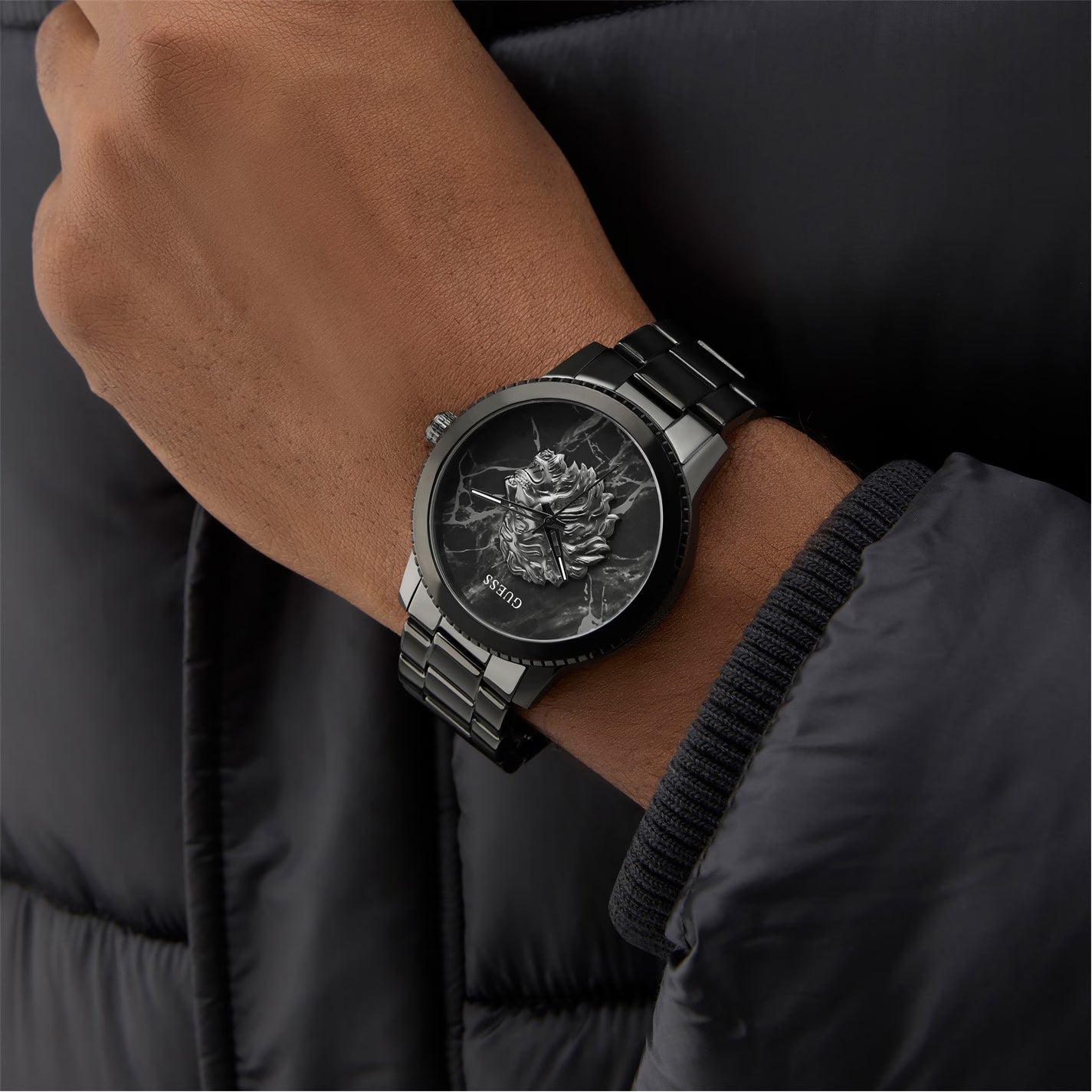 Men's Monarch Analogue Quartz Watch