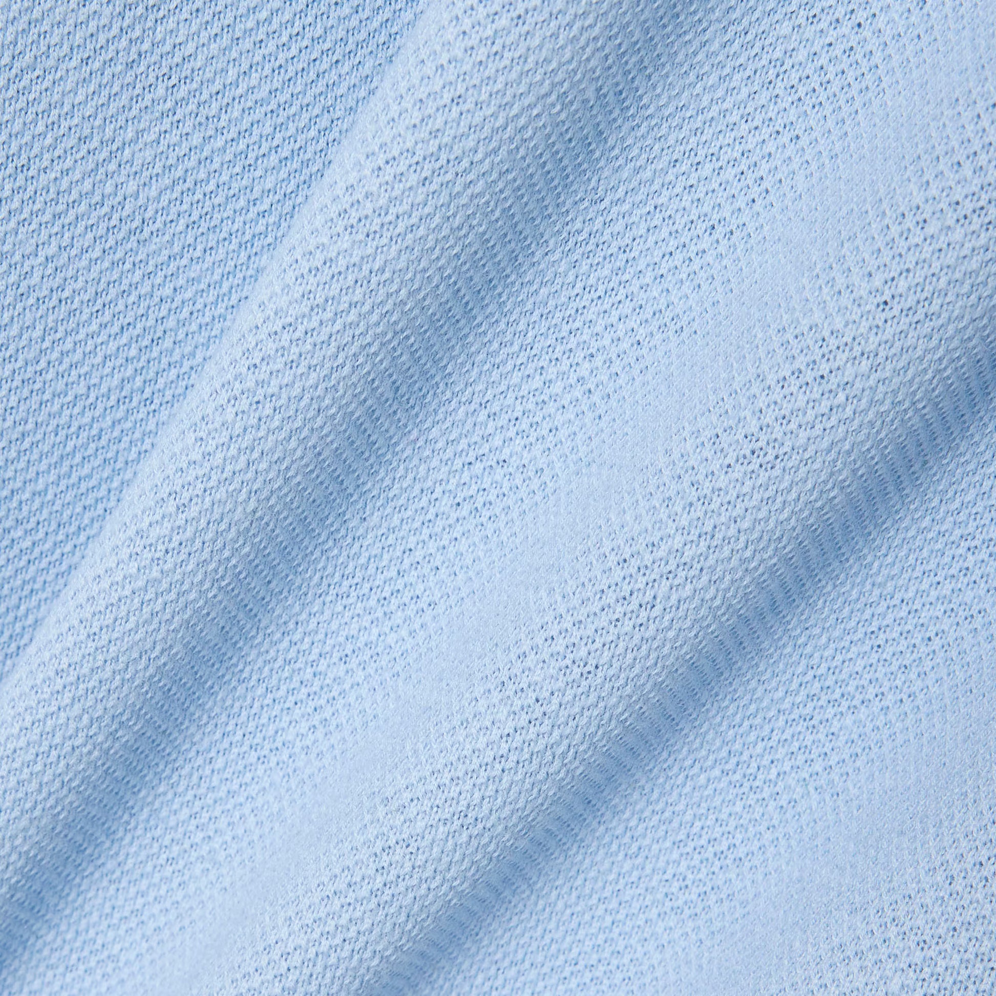 Classic Fit Cotton-Linen Polo Shirt