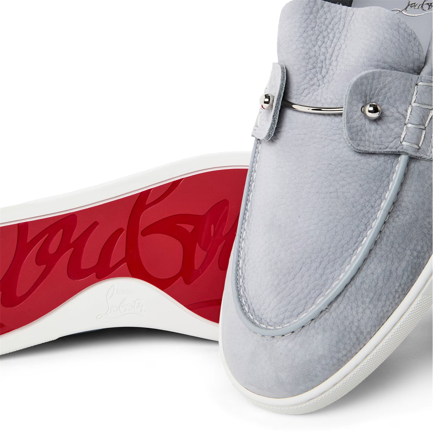 Men's Chambliboat Calf Leather Loafers