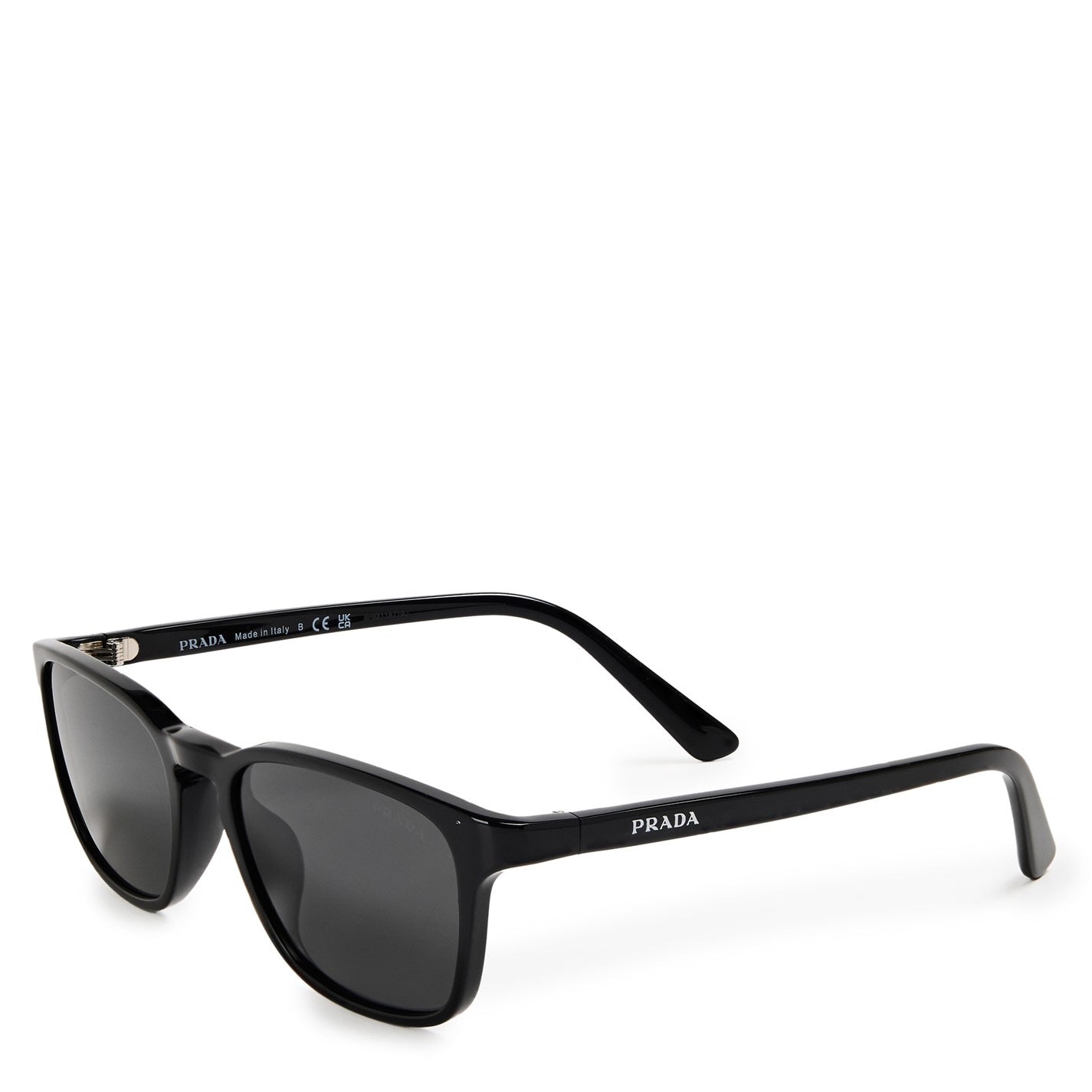 Men's 0PR D13SU Wayfarer Sunglasses