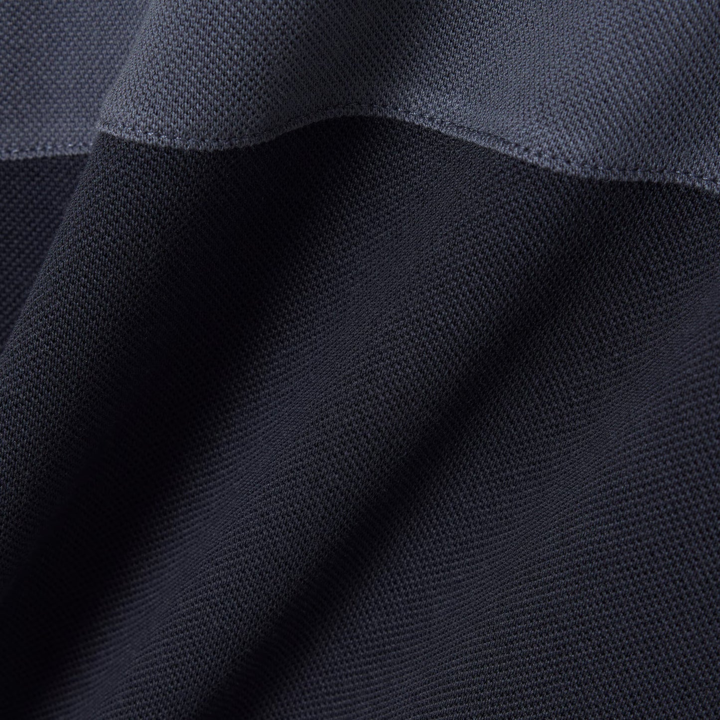 Regular Fit Colour-Block Piqu e9 Polo Shirt
