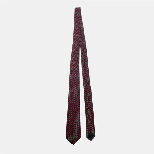 Gucci Silk Tie Sn99