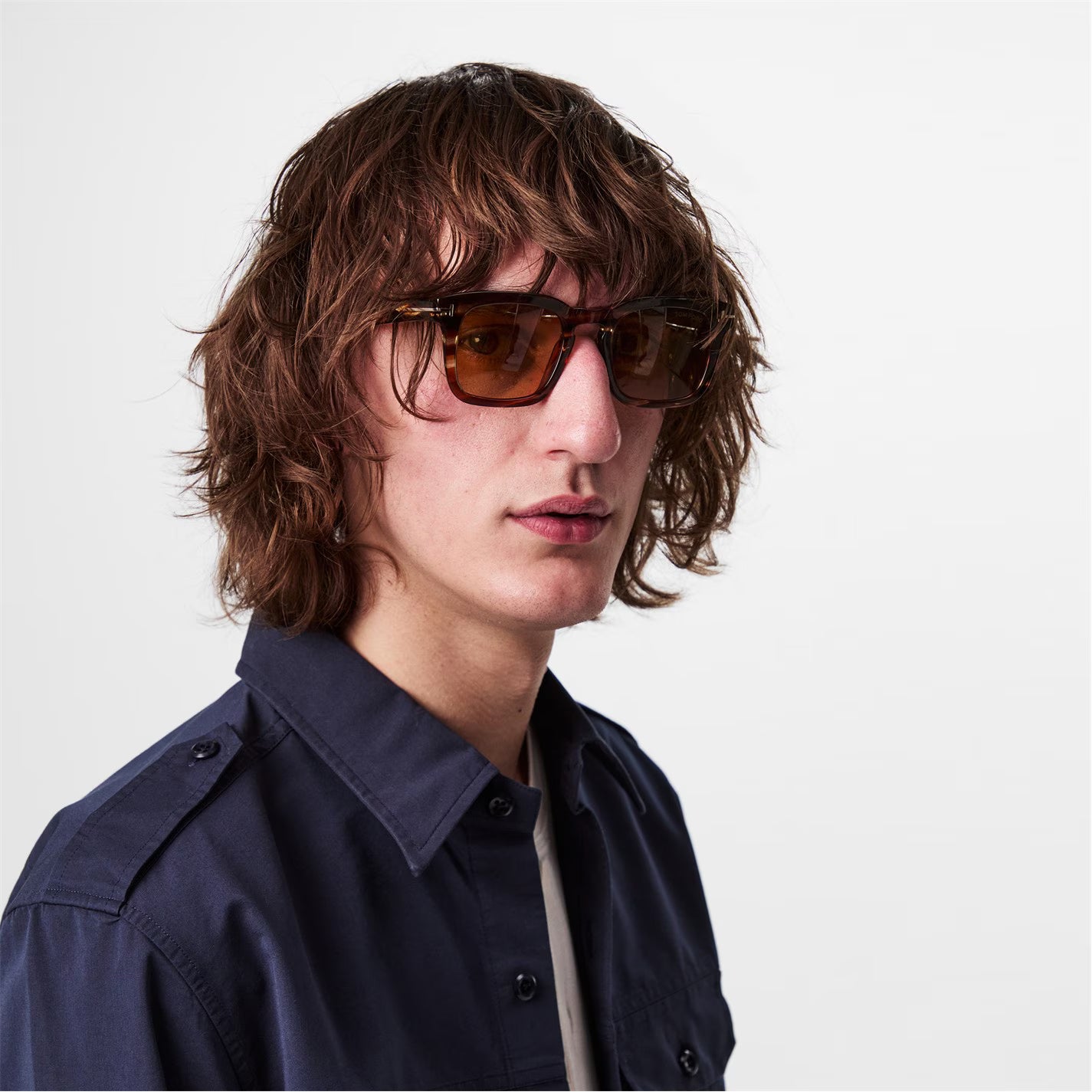 TOM FORD Dax Sunglasses