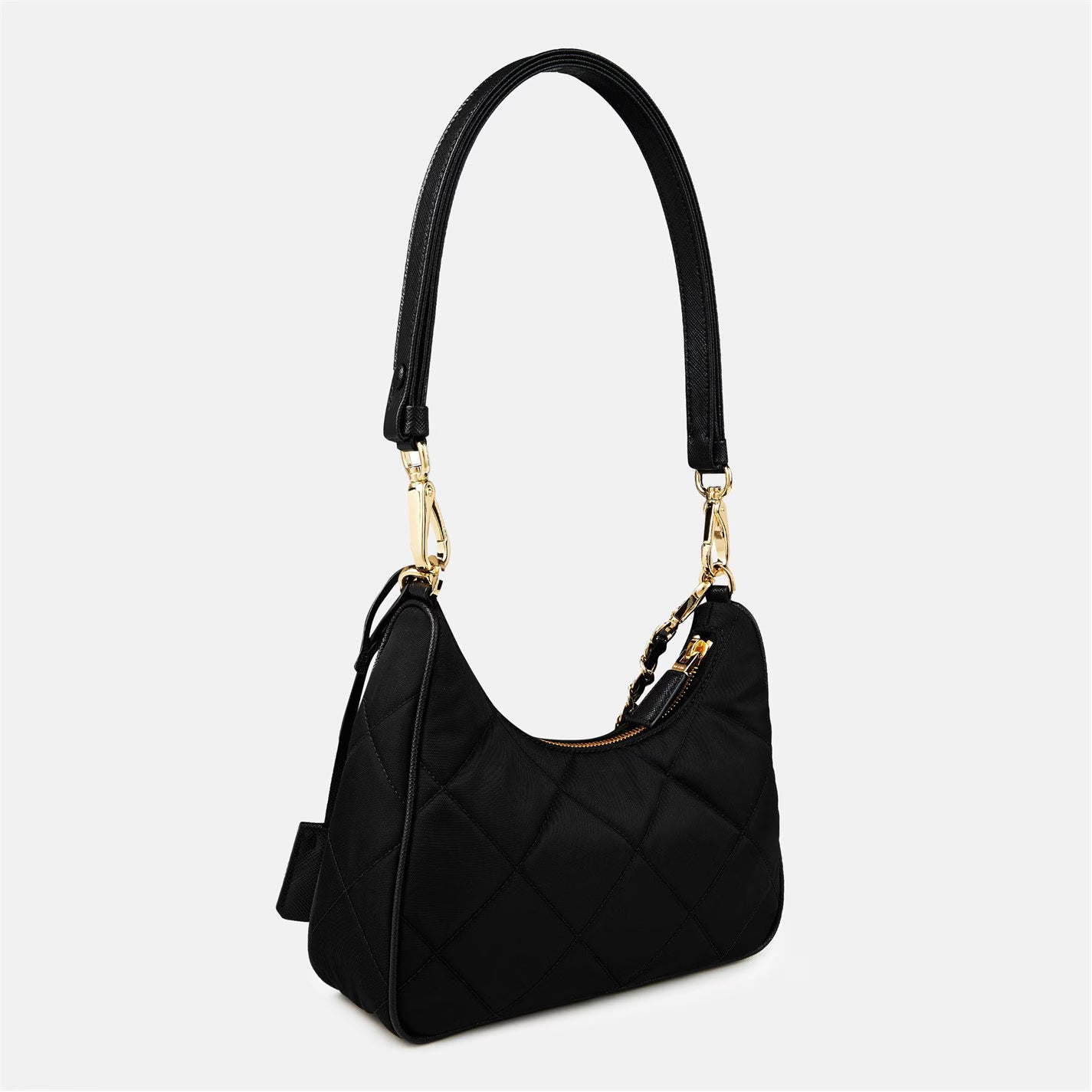 Re-Edition 1995 Chaîne Re-Nylon Mini-Bag