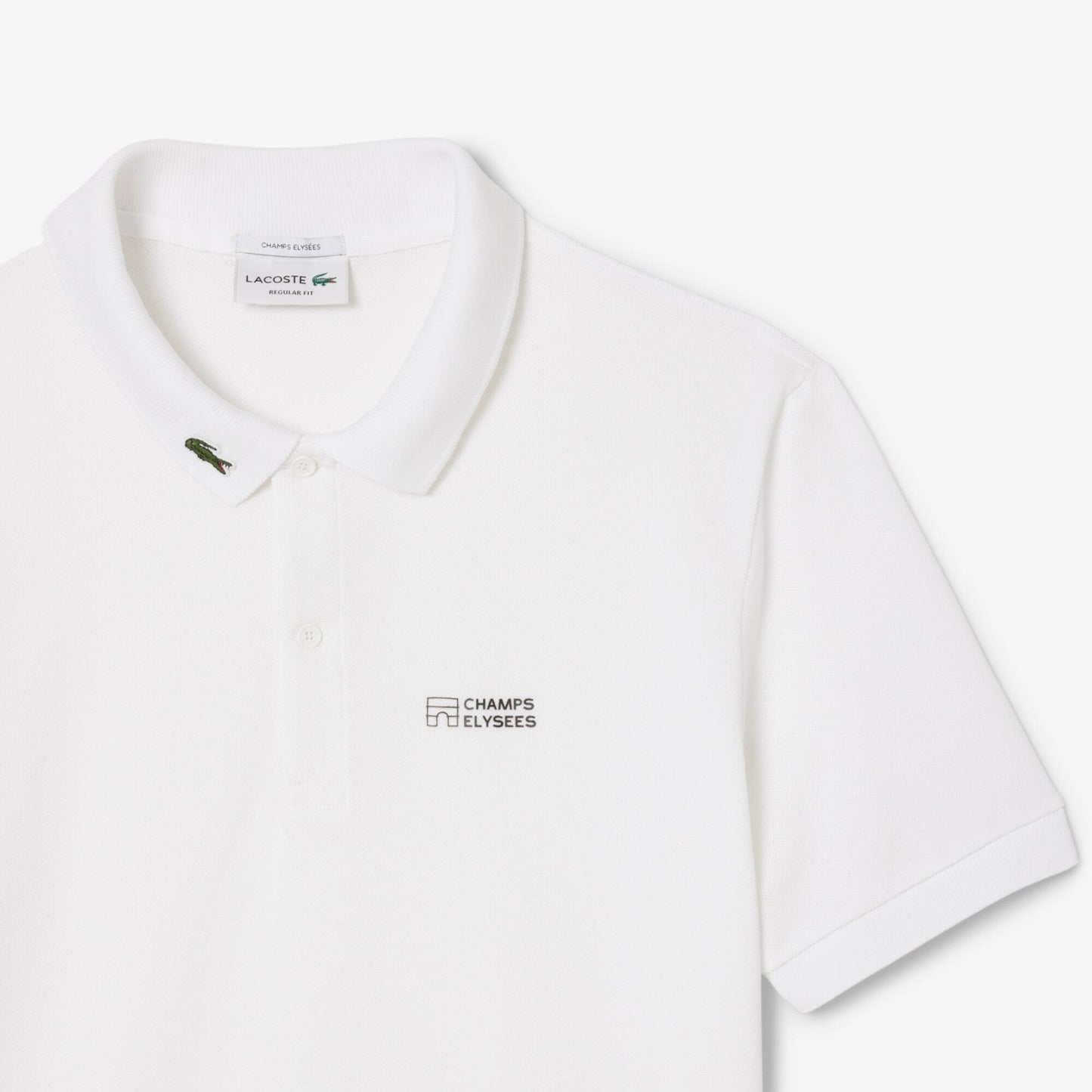 Regular Fit L.12.12 Champs-Élysées Edition Polo Shirt