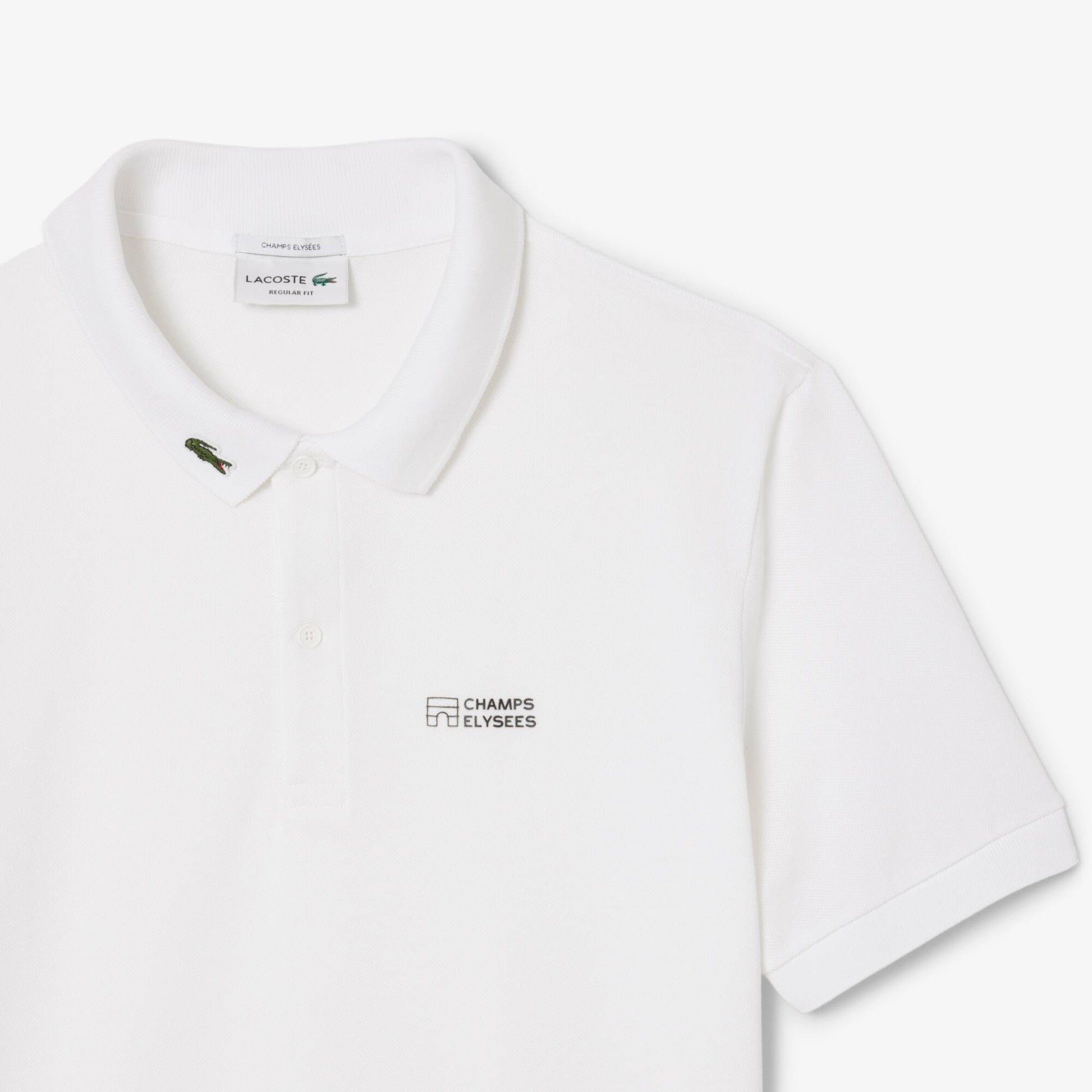 Regular Fit L.12.12 Champs-Élysées Edition Polo Shirt