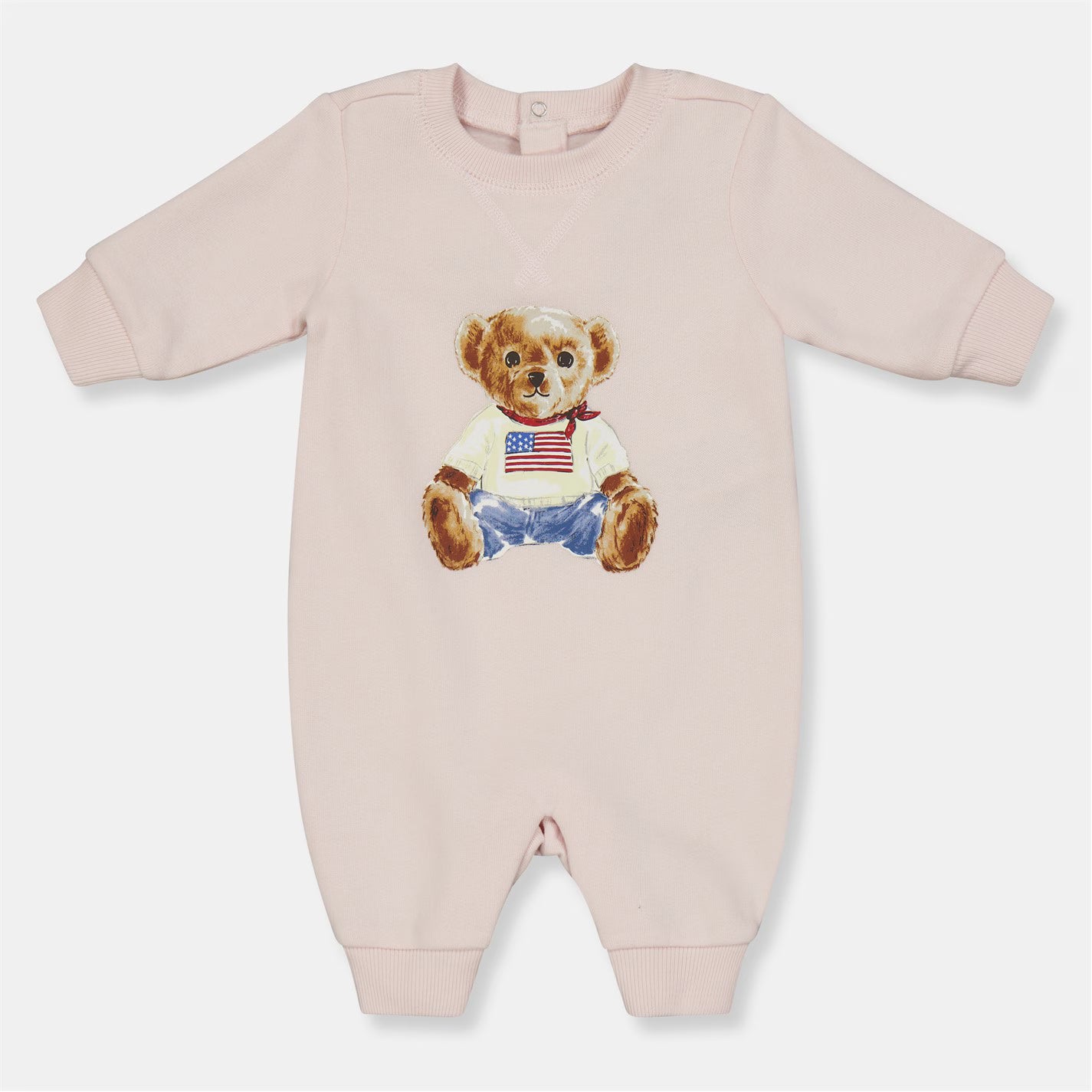 Kids' Logo Onesie