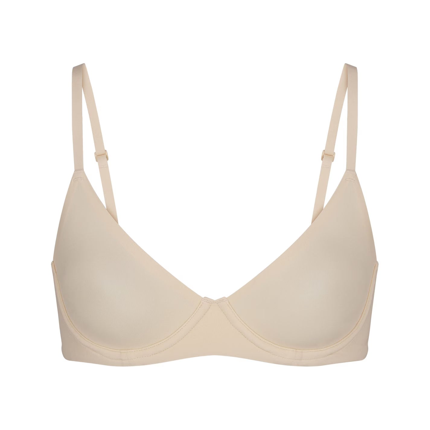 SKIMS Womens Fits Everybody Unlined Demi Bra