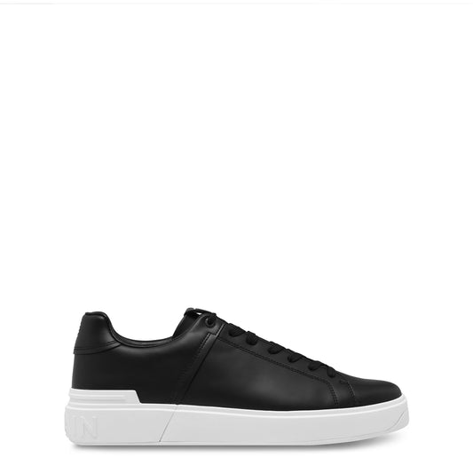 Men's B-Court Classic Leather Trainers