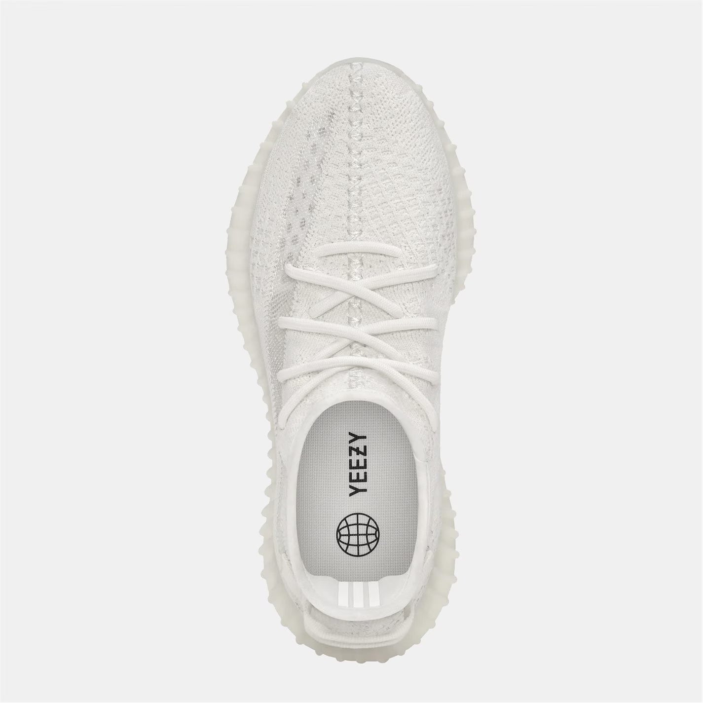 Yeezy Kids Boost 350 V2 Primeknit Comfort Sneakers