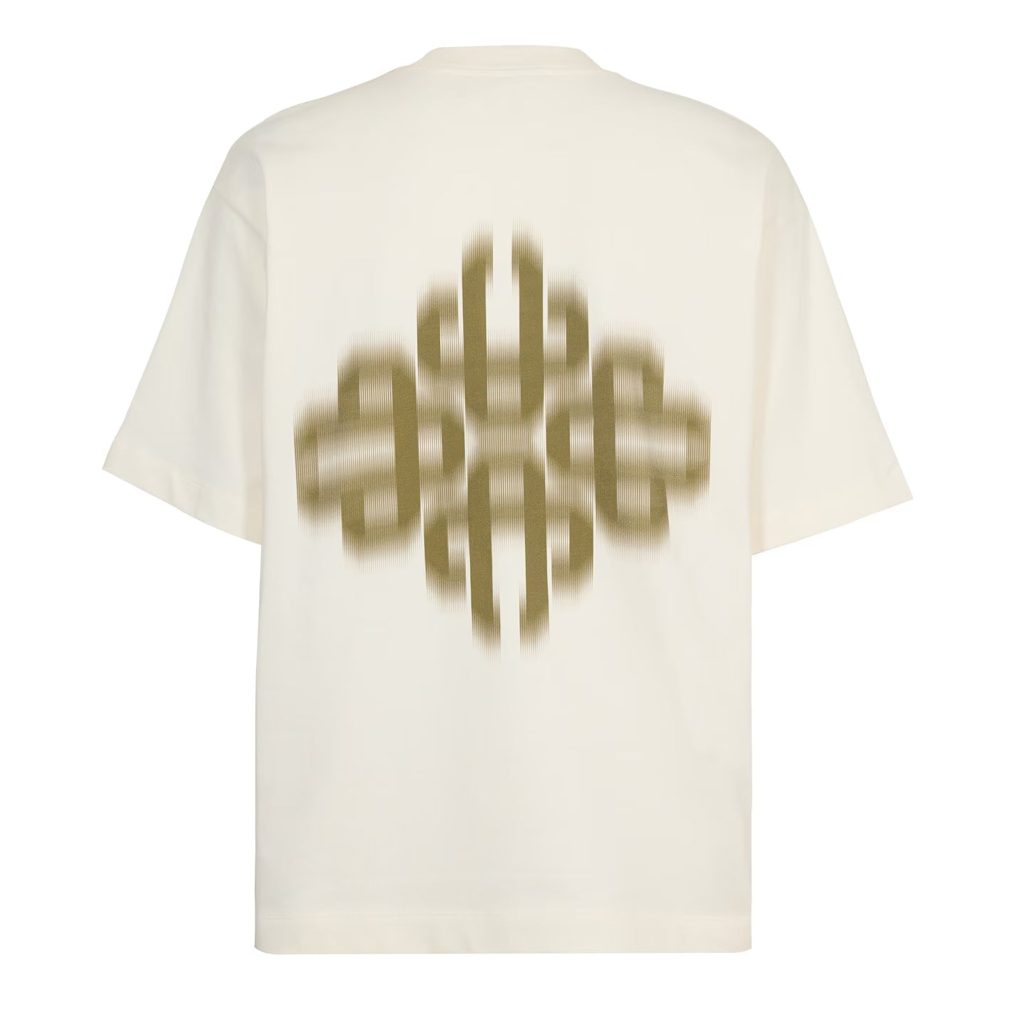 Couture Blurred Tee Sn00