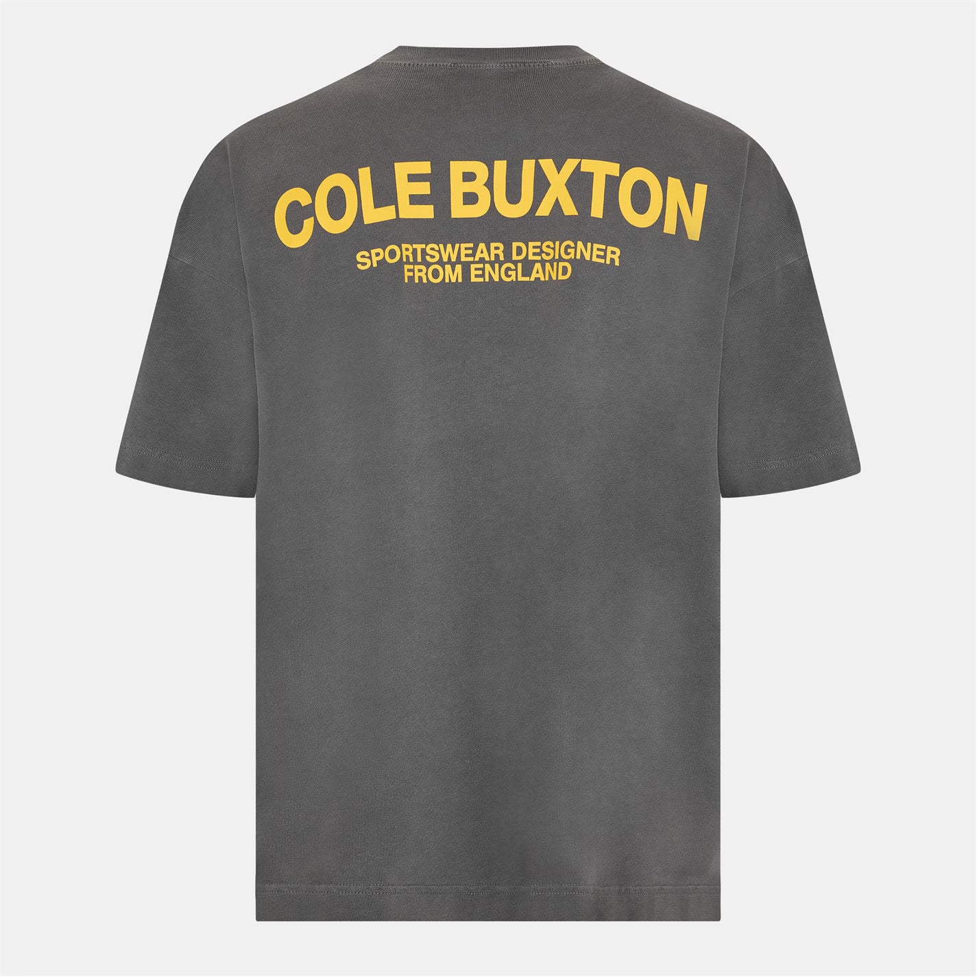 Men's Logo Cotton Sportswear T-Shirt