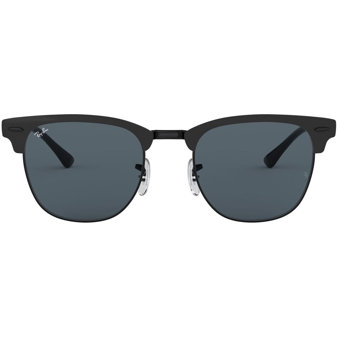 Men's Ray-Ban Metal Clubmaster Sunglasses