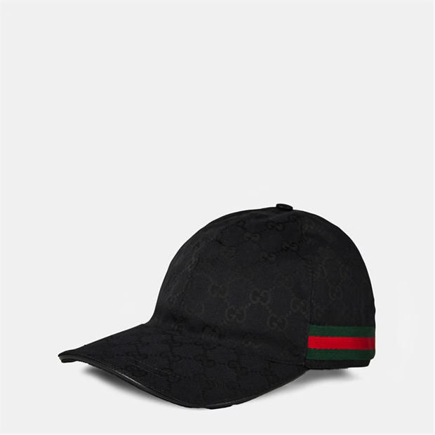 Men's GG Monogram Canvas Cap
