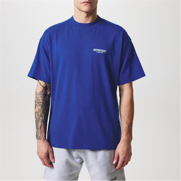 Men's Owners Club Oversized Fit T-Shirt