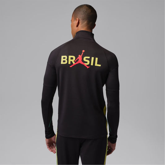 Nike Mens Brazil Training Top World Cup 2026