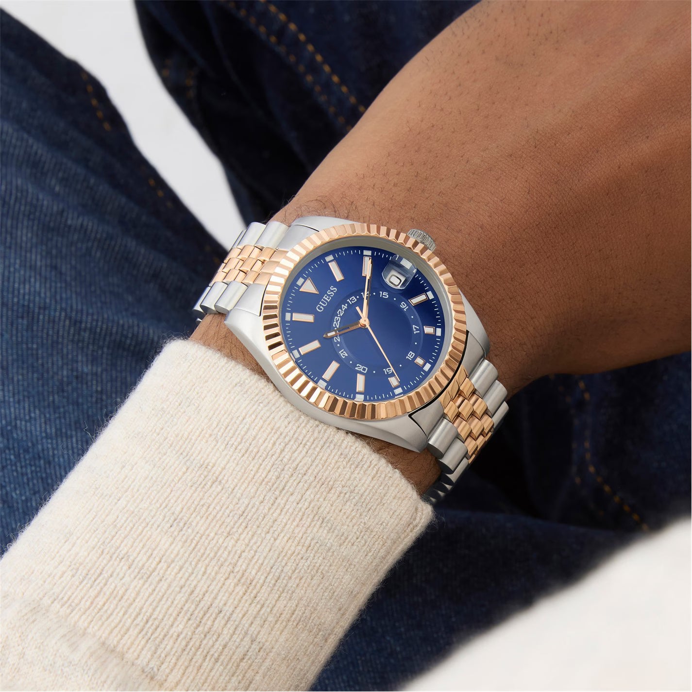 Men's Jaden Analogue Quartz Watch