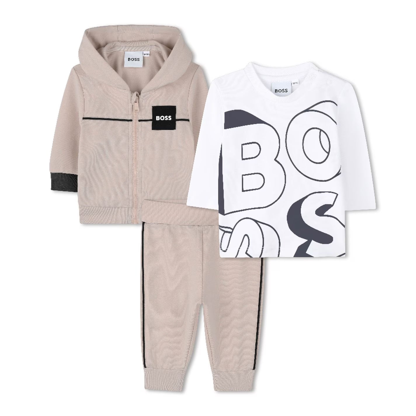 Kids' Top and Trouser Pyjama Set
