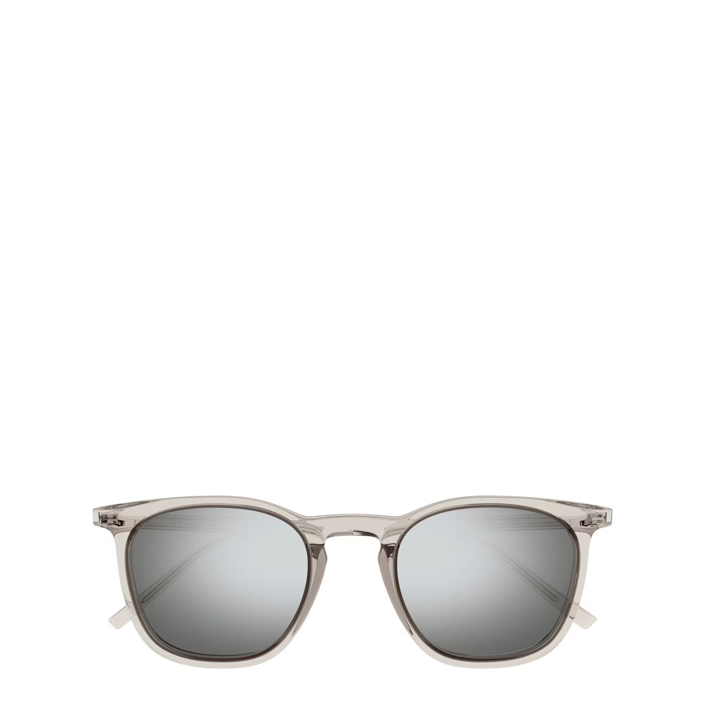 Men's Round Sunglasses