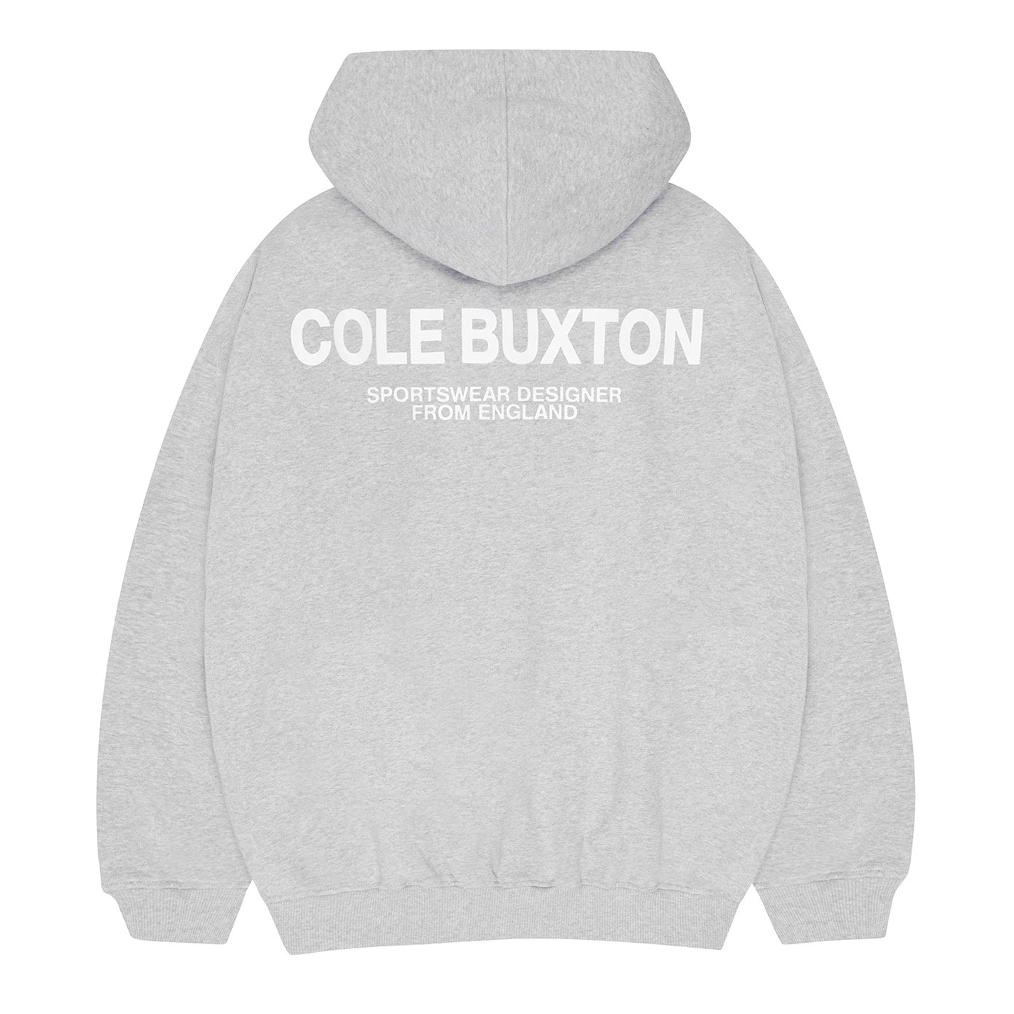 Men's Logo Cotton Sportswear Hoodie