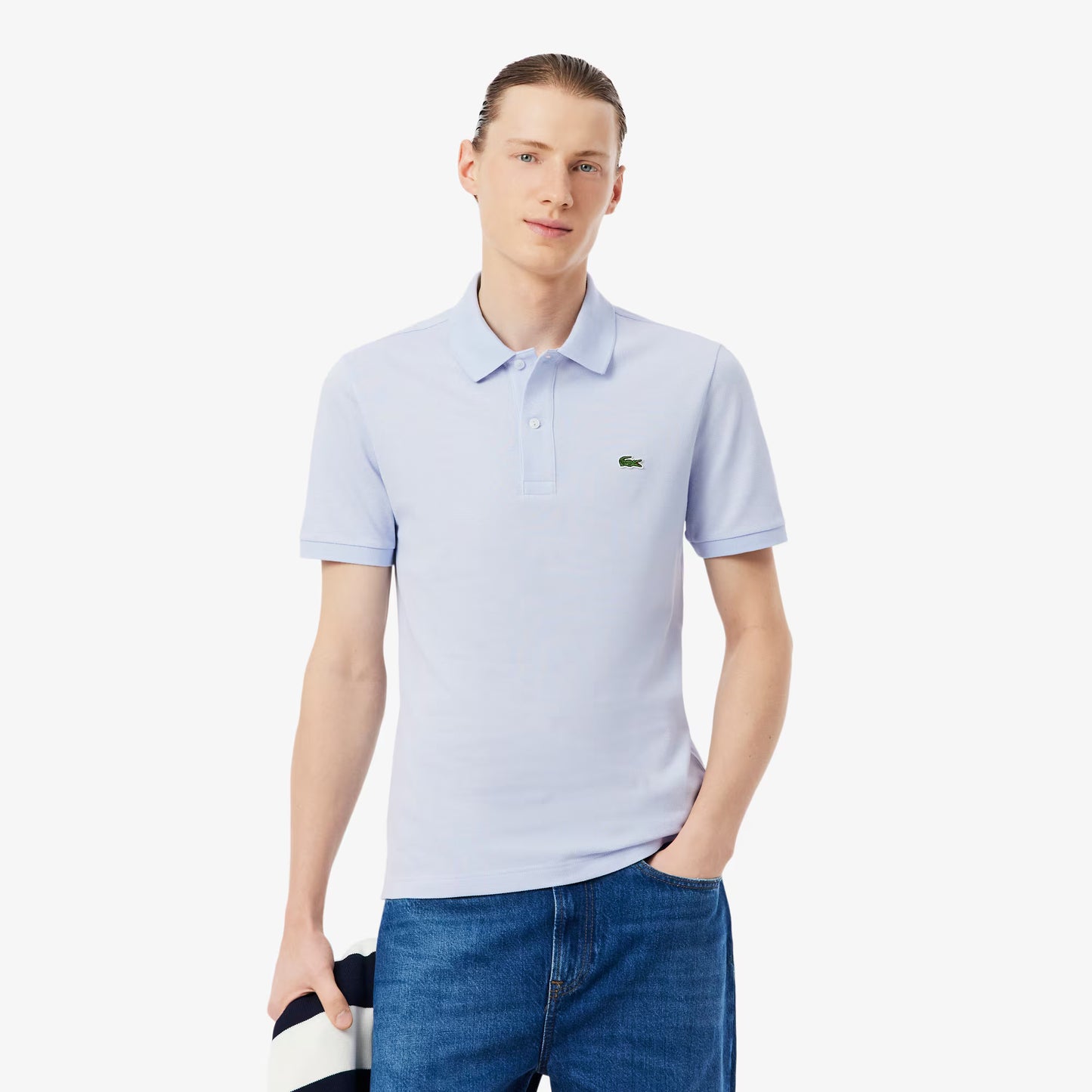 Slim Fit L.12.12 Original Polo Shirt