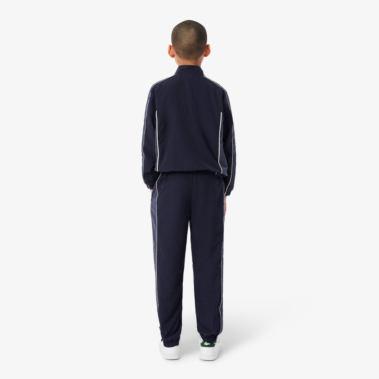 Sport Colour-Block Tracksuit