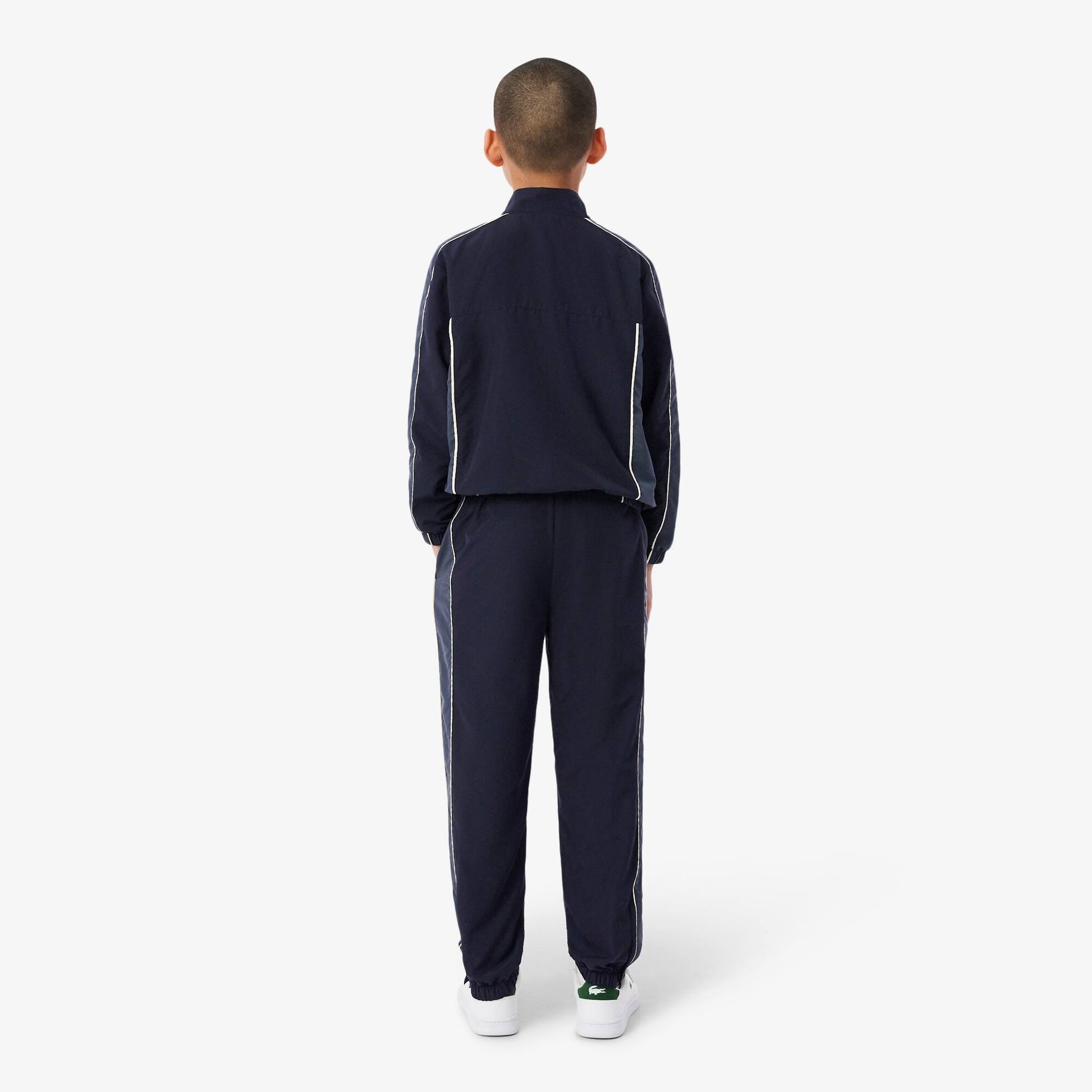 Sport Colour-Block Tracksuit